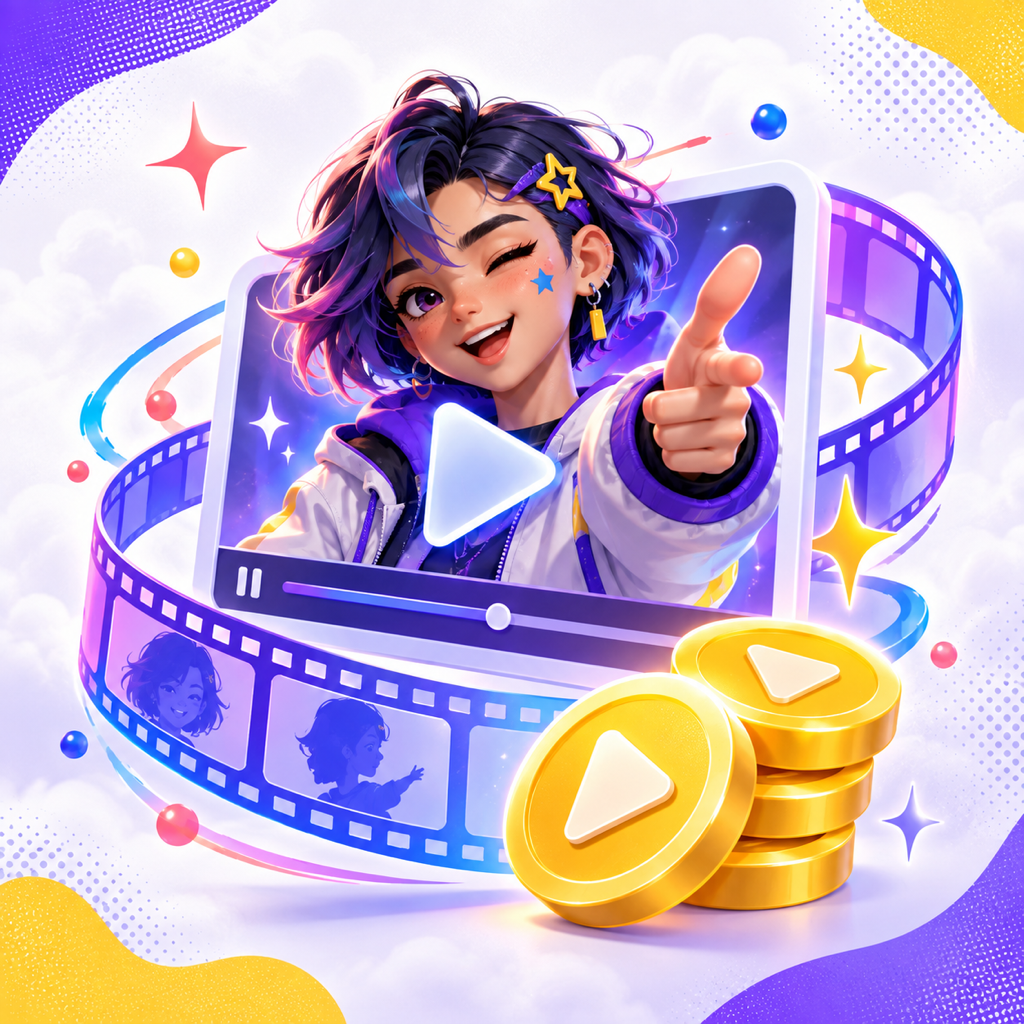 100 video credits — $147.00